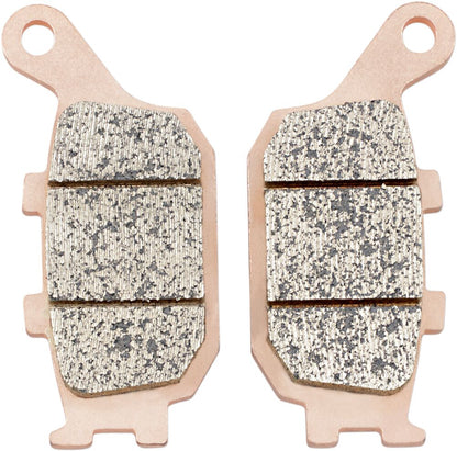 SBS BRAKE PADS SBS 657LS.S 657LS