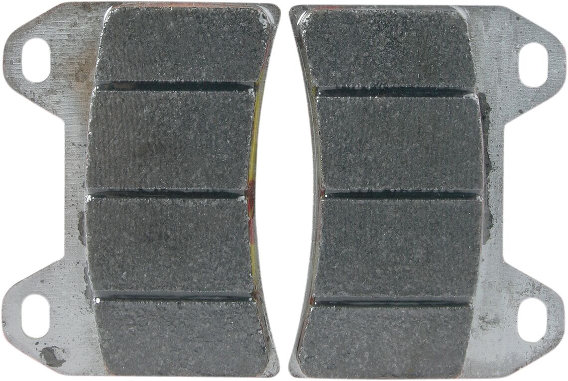 SBS BRAKE PAD CARBON RACE 706DC