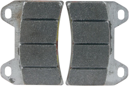 SBS BRAKE PAD CARBON RACE 706DC