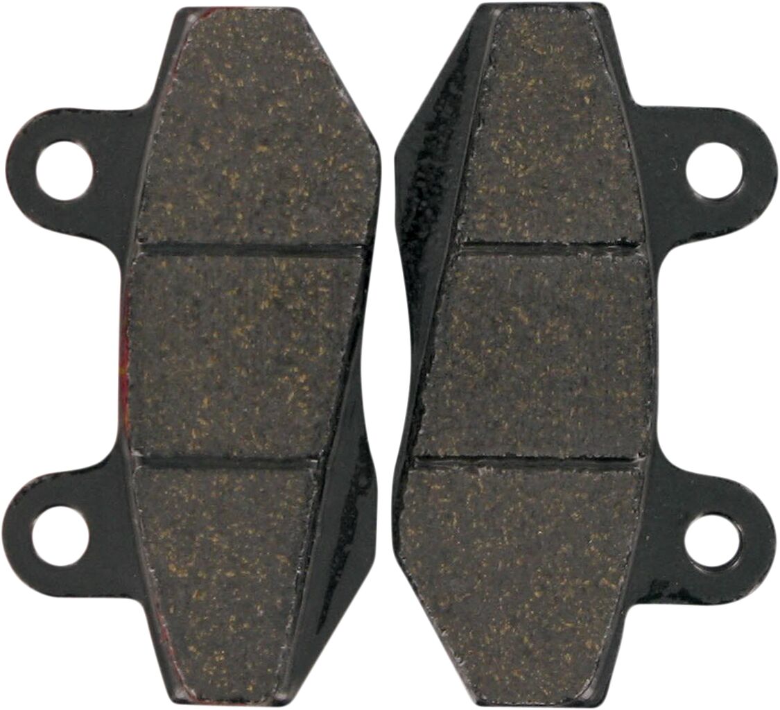 SBS Brake Pad Ceramic Hi-Tech Street 551HF