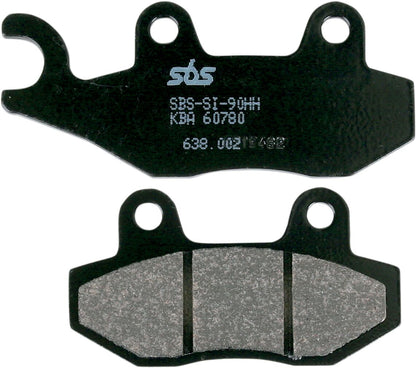SBS BRAKE PADS SBS 638HS 638HS