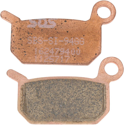 SBS BRAKE PAD SINT/CAR OFF 794SI