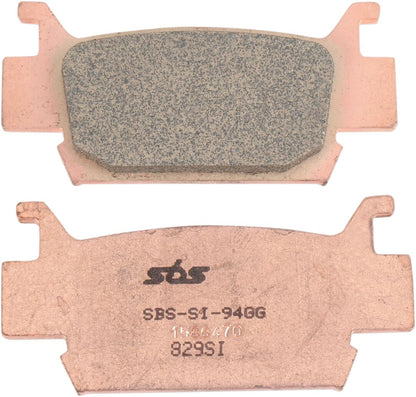 SBS Brake Pad Sinter Hi-Tech Offroad 829SI