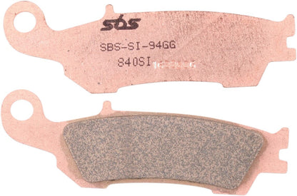 SBS BRAKE PADS SBS MX 840SI 840SI