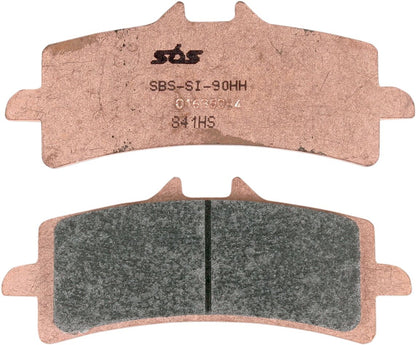 SBS BRAKE PAD SINT SBS 841HS 841HS