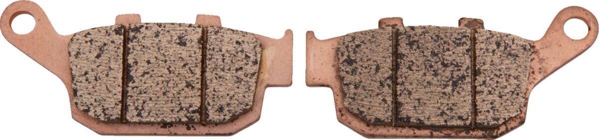 SBS BRAKE PAD SINT REAR 881LS