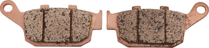 SBS BRAKE PAD SINT REAR 881LS