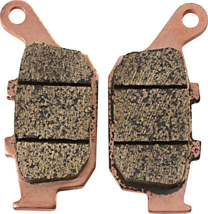 SBS BRAKE PAD SINT REAR 881LS