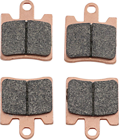 SBS BRAKE PAD SBS 740HS 740HS