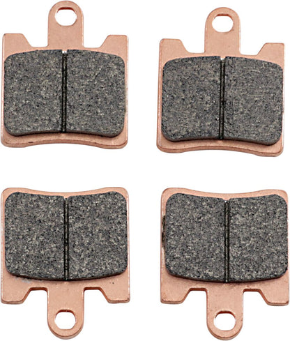 SBS BRAKE PAD SBS 740HS 740HS