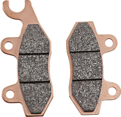 SBS BRAKE PAD SINT SCOOT 134MS