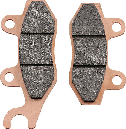 SBS Brake Pad Sinter Hi-Tech Scooter 197MS