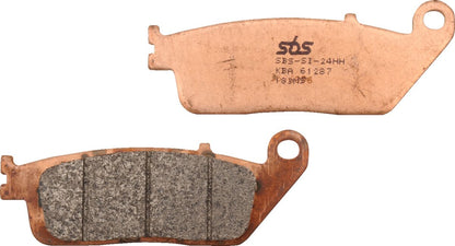 SBS Brake Pad Sinter Hi-Tech Scooter 183MS