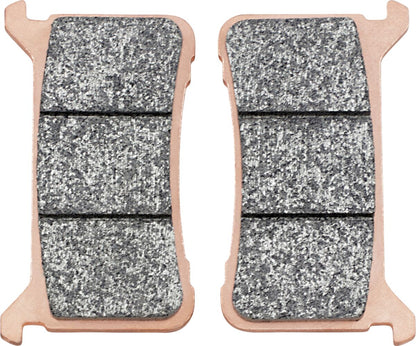 SBS Brake Pad Sinter Hi-Tech Street 947HS