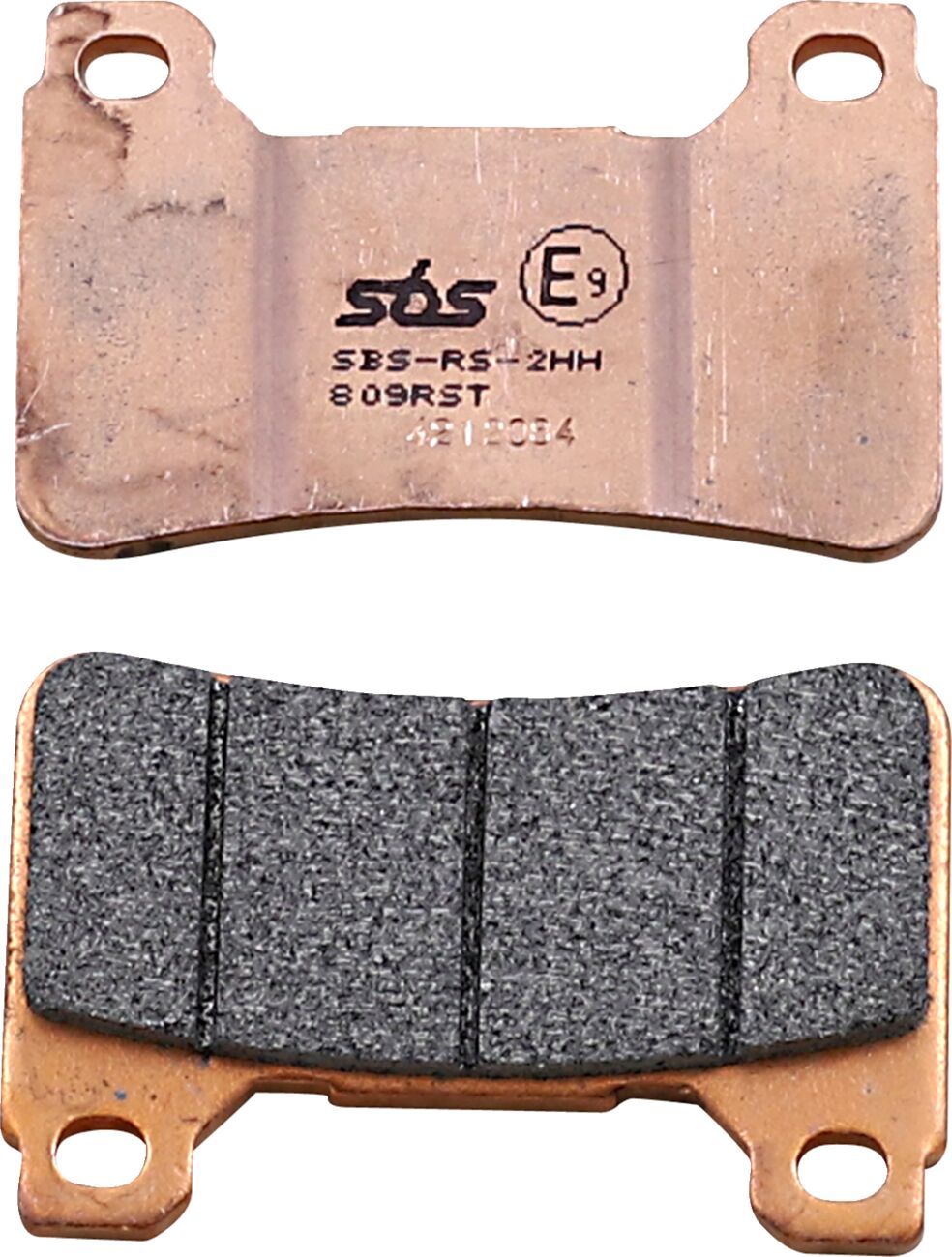 SBS BRAKE PADS SBS 809RST 809RST