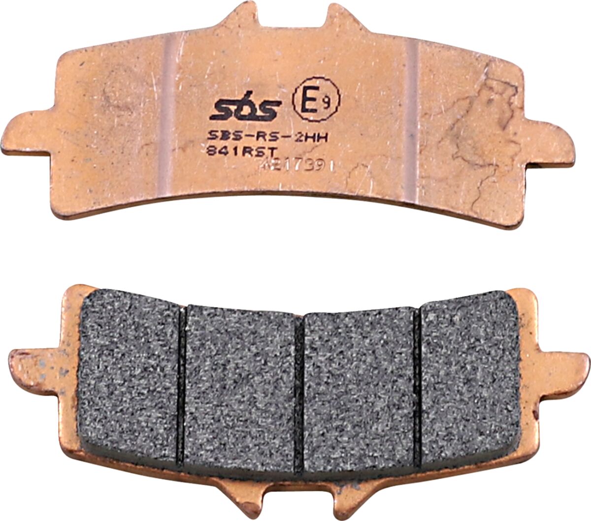 SBS BRAKE PADS SBS 841RST 841RST