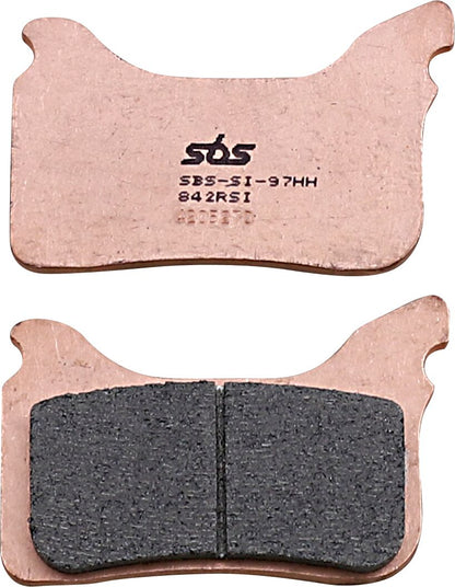 SBS BRAKE PADS SBS MX 842RSI 842RSI