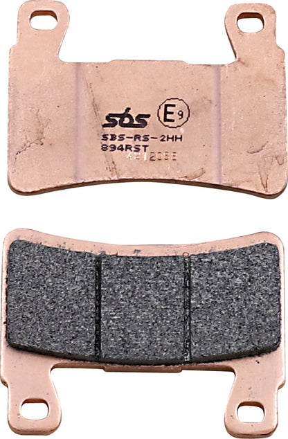 SBS BRAKE PADS SBS 894RST 894RST