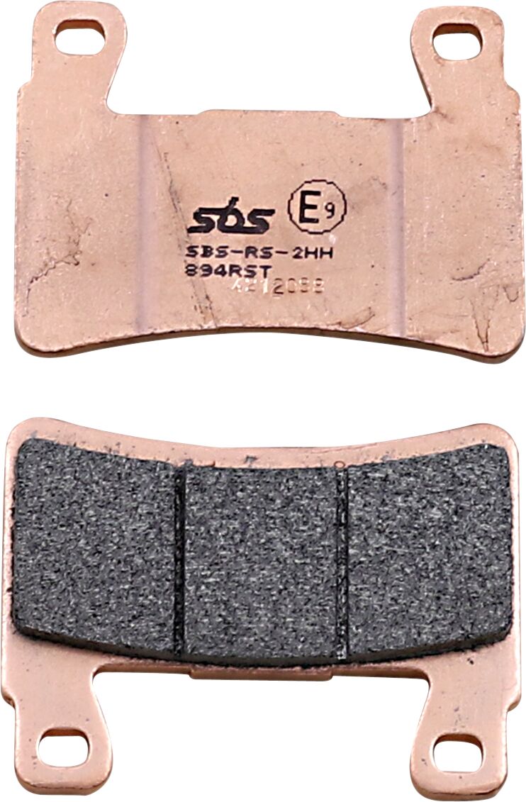 SBS BRAKE PADS SBS 894RST 894RST