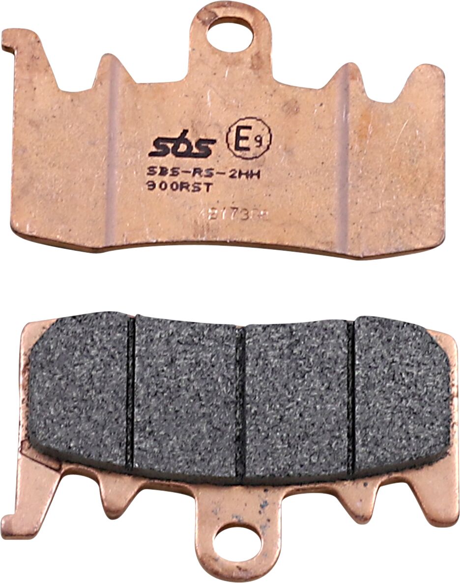 SBS BRAKE PADS SBS 900RST 900RST