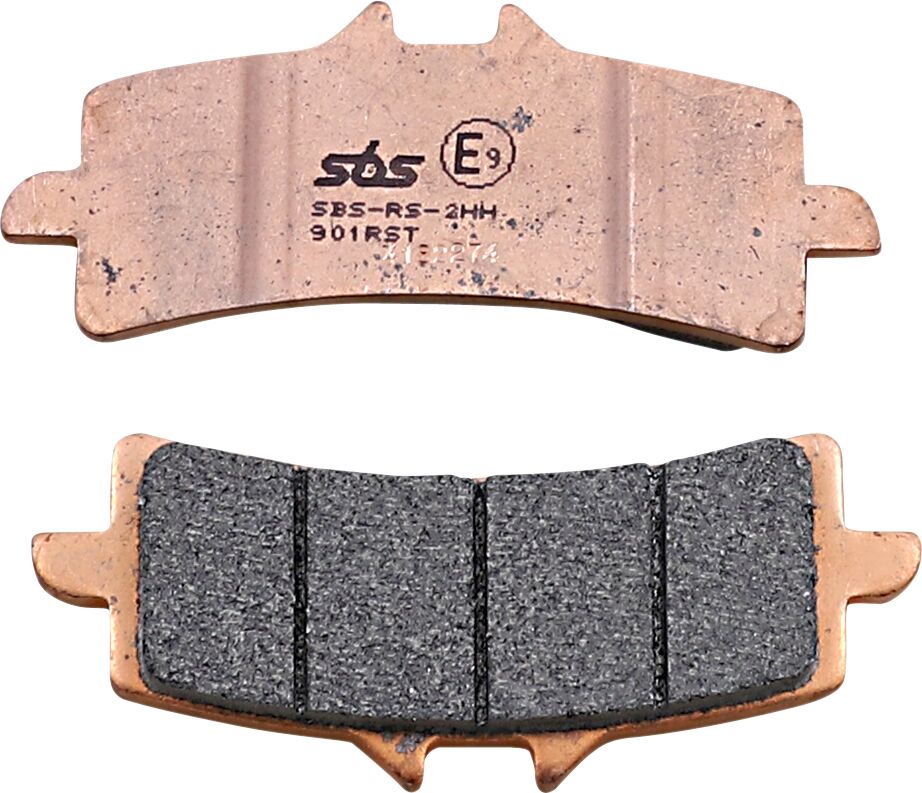 SBS BRAKE PADS SBS 901RST 901RST