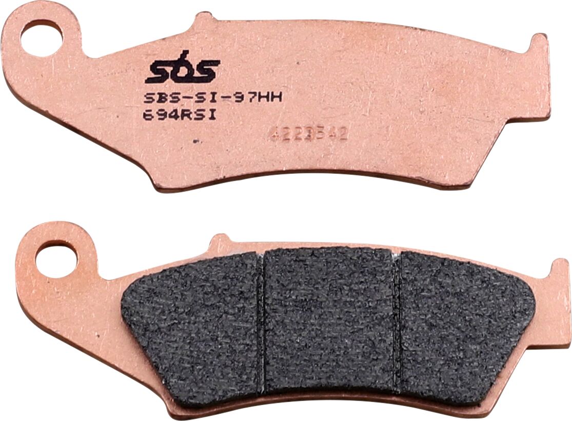 SBS BRAKE PAD SINT OFF RACE 694RSI
