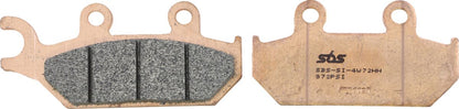 SBS BRAKE PAD SINT ATV RACE 972PSI