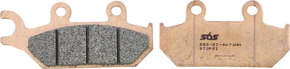 SBS BRAKE PAD SINT ATV RACE 972PSI