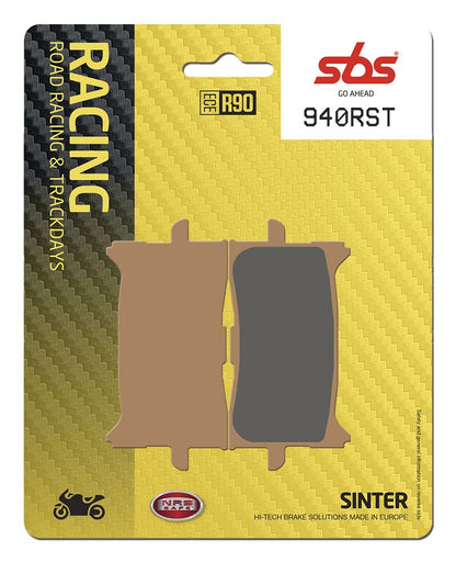 SBS Brake Pad Sinter Racing Hi-Tech 940RST