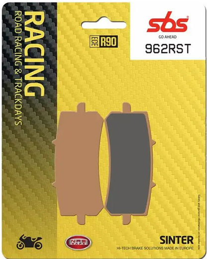 SBS BRAKE PAD SINT ST/RA 962RST
