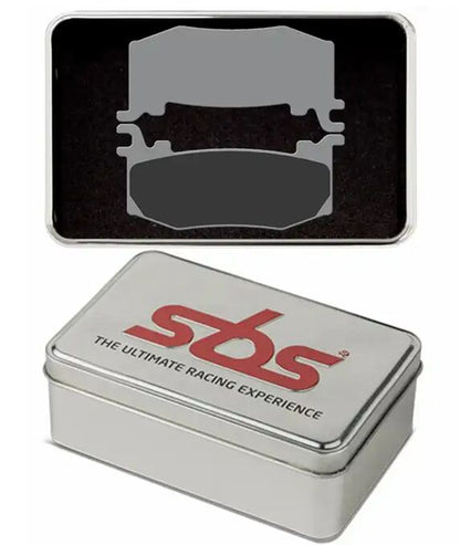 SBS BRAKE PAD DUAL SINTER DYNAMIC RACING CONCEPT 1012DS-2