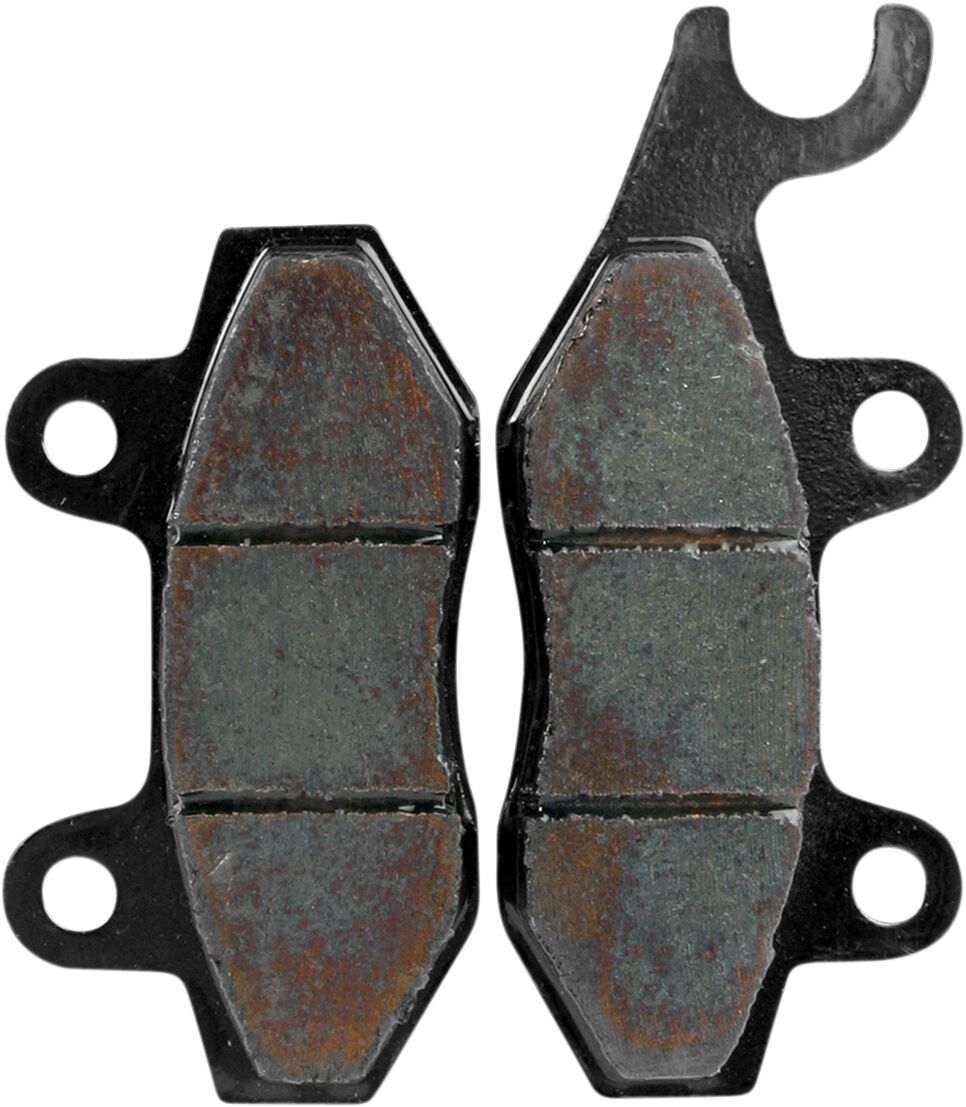 SBS BRAKE PAD SINT REAR 611LS
