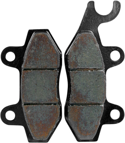 SBS BRAKE PAD SINT REAR 611LS