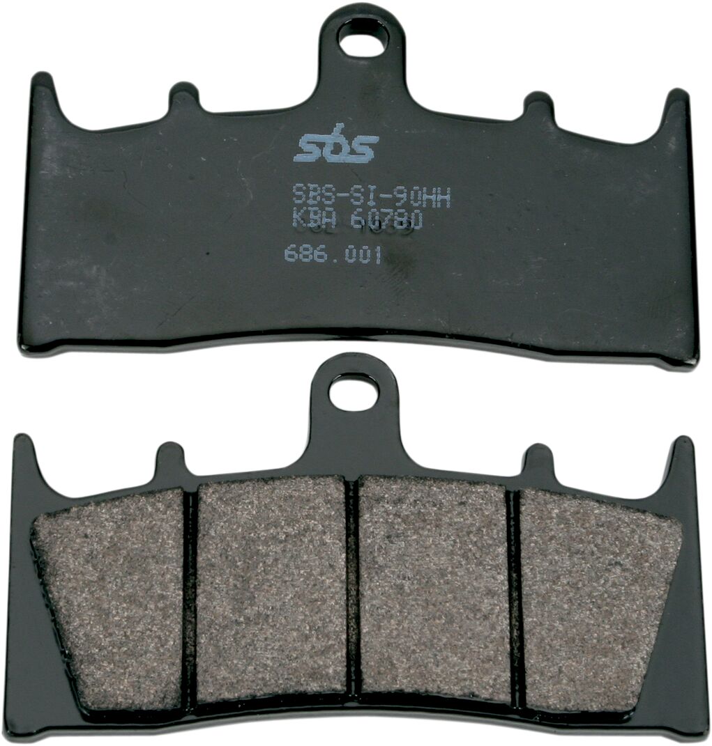 SBS BRAKE PAD SBS 686HS 686HS