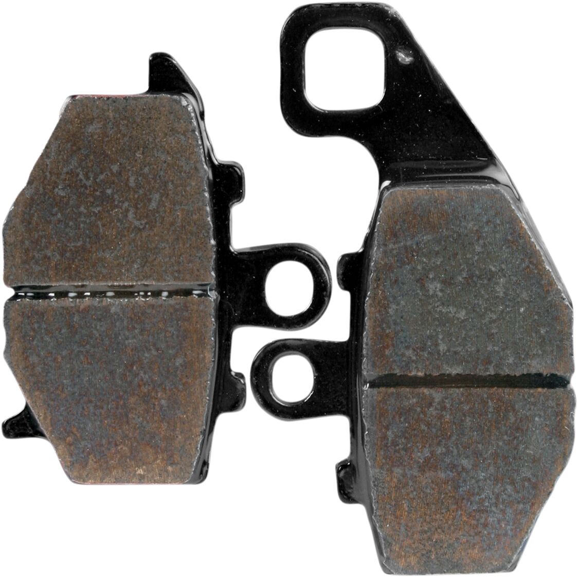 SBS BRAKE PAD SINT REAR 687LS