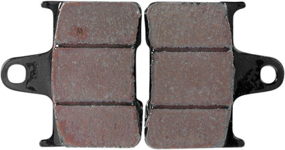 SBS BRAKE PAD SINT REAR 765LS