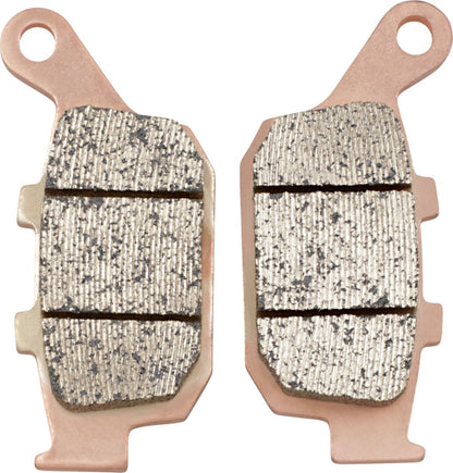 SBS BRAKE PAD SINT REAR 614LS