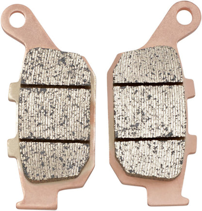 SBS BRAKE PAD SINT REAR 614LS