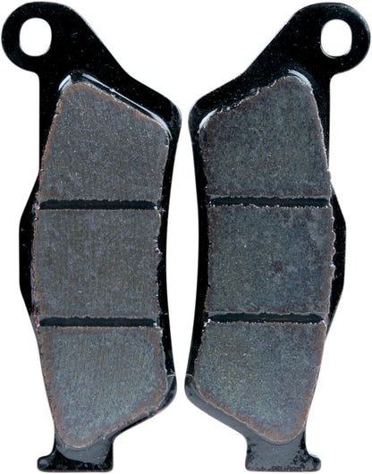 SBS BRAKE PAD SINT REAR 742LS