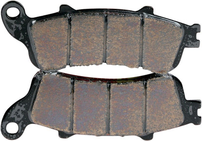 SBS BRAKE PAD SINT REAR 736LS