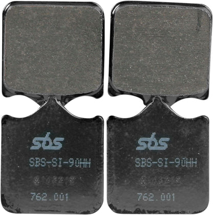 SBS BRAKE PAD SBS 762HS 762HS
