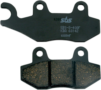 SBS Brake Pads Ceramic Hi-Tech 688HF