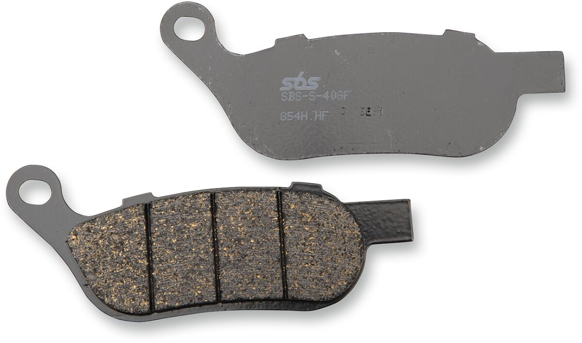 SBS BRAKE PAD SBS 854H.HF 854H.HF