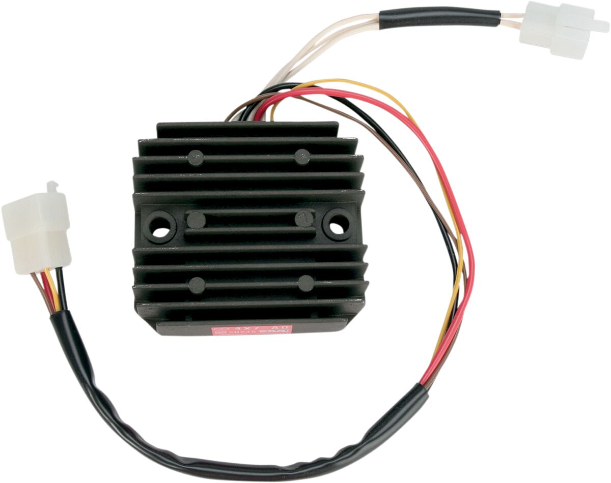 RICK'S MOTORSPORT ELECTRIC RECTIFIER-REGULATOR OEM STYLE 10-409