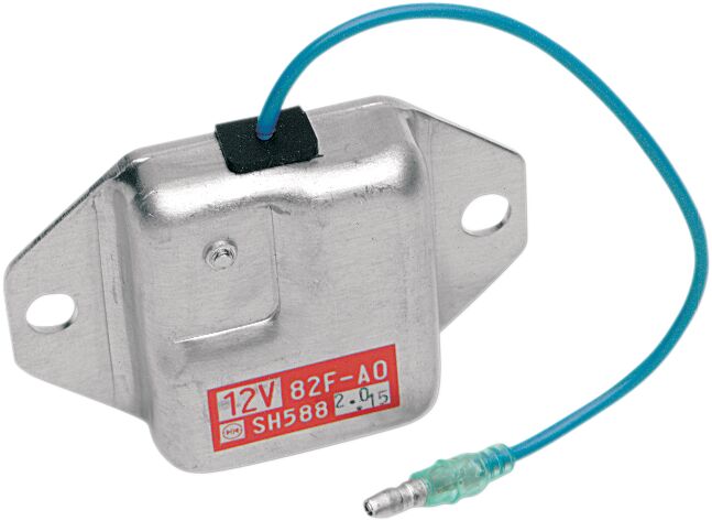 RICK'S MOTORSPORT ELECTRIC RECTIFIER-REGULATOR OEM STYLE 10-443