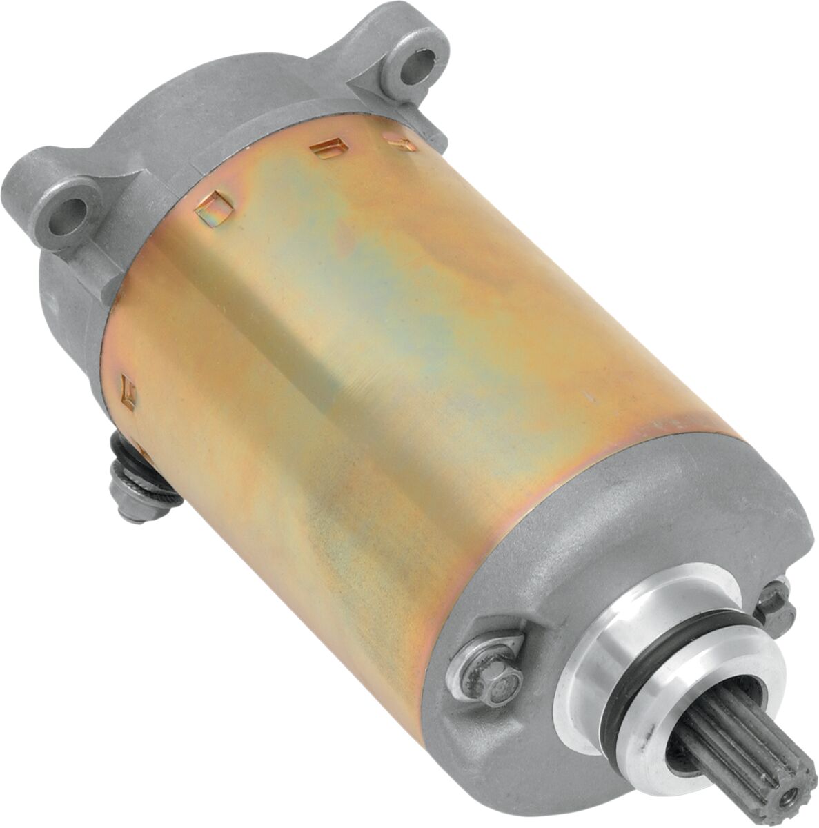 RICK'S MOTORSPORT ELECTRIC STARTER MOTOR OEM 61-702