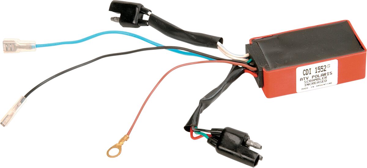 RICK'S MOTORSPORT ELECTRIC CDI BOX HOT SHOT 15-504