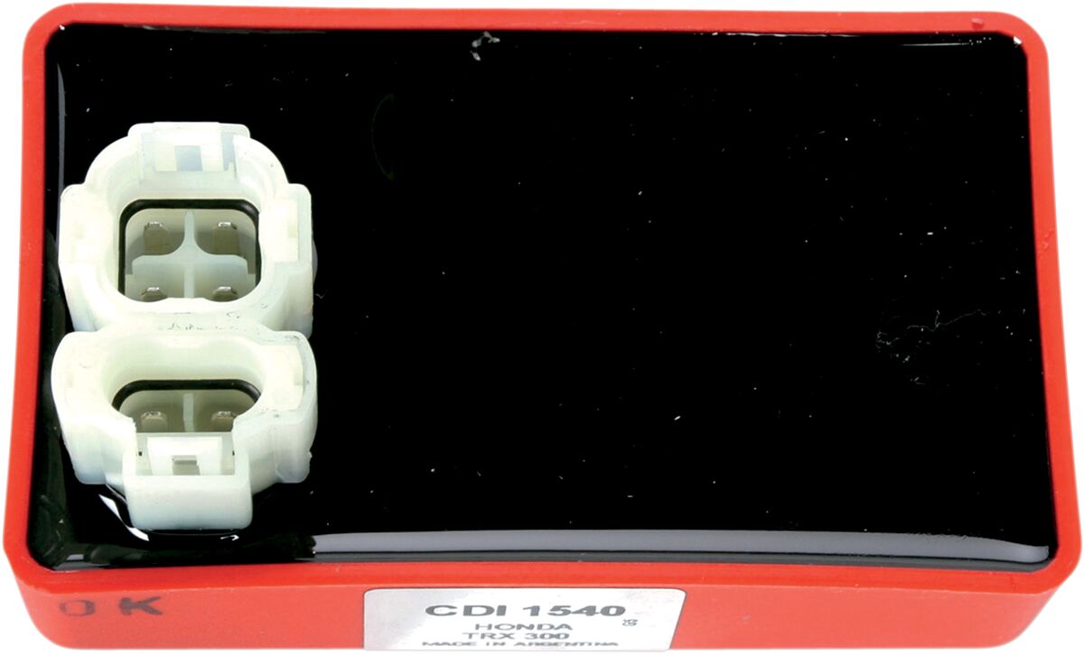RICK'S MOTORSPORT ELECTRIC CDI BOX HOT SHOT 15-605