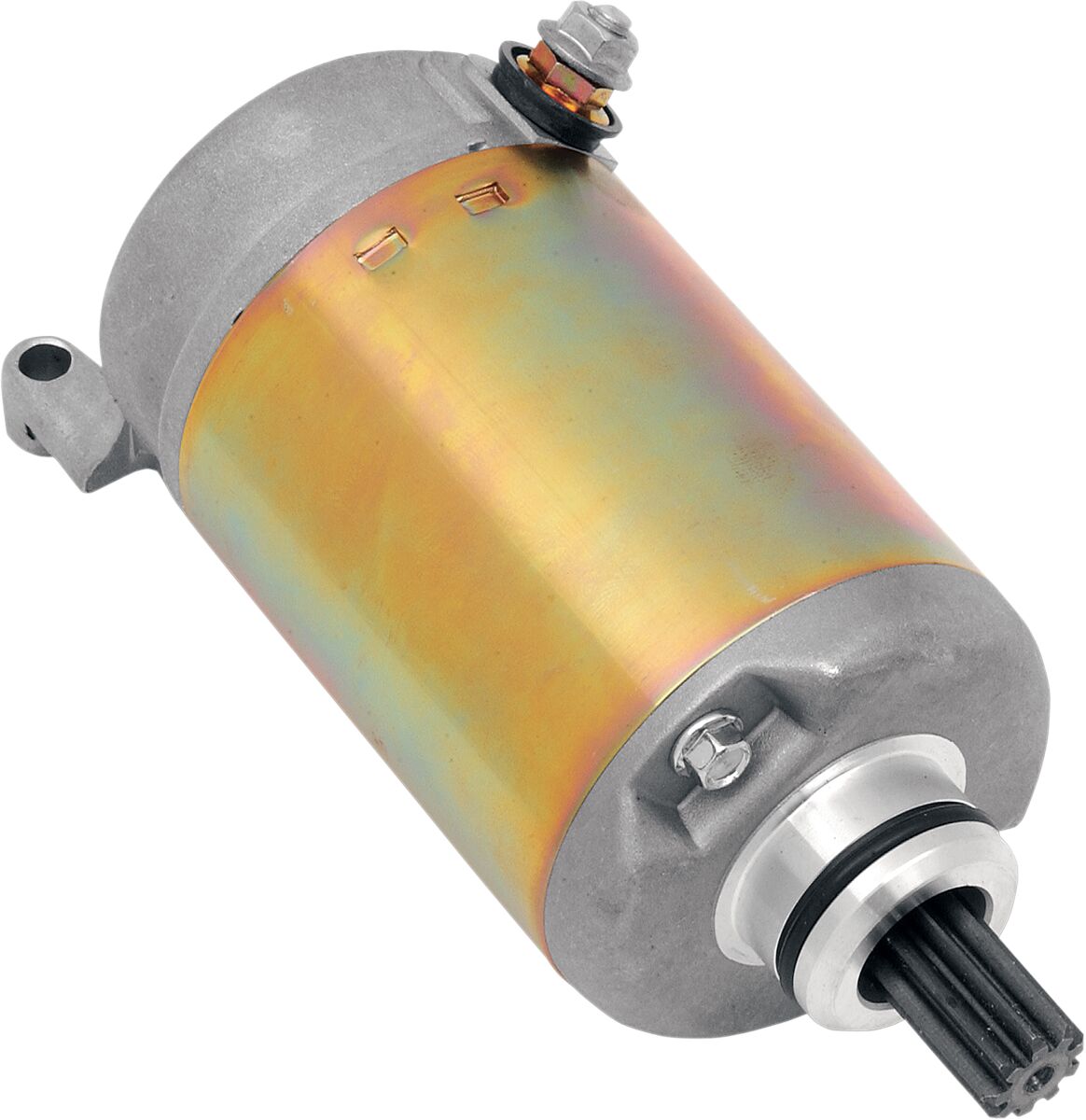 RICK'S MOTORSPORT ELECTRIC STARTER MOTOR OEM 61-304