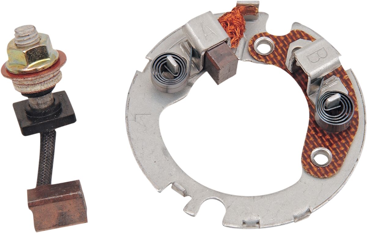 RICK'S MOTORSPORT ELECTRIC STARTER BRUSH PLATE REPAIR KIT 70-508